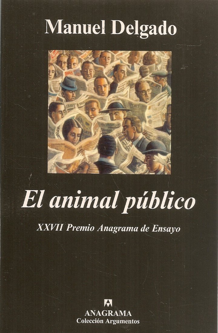El animal p�blico