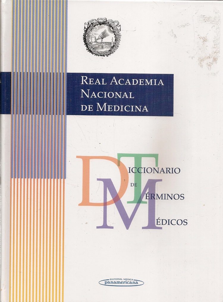 Diccionario de Trminos Mdicos