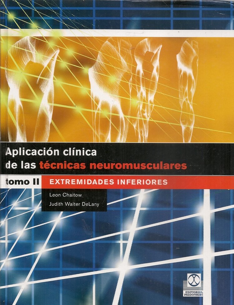 Aplicaci�n cl�nica de las t�cnicas neuromusculares 2