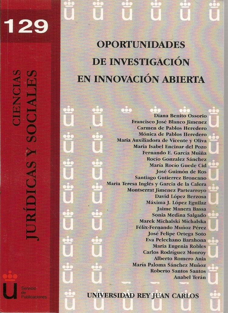 Oportunidades de investigacin en innovacin abierta