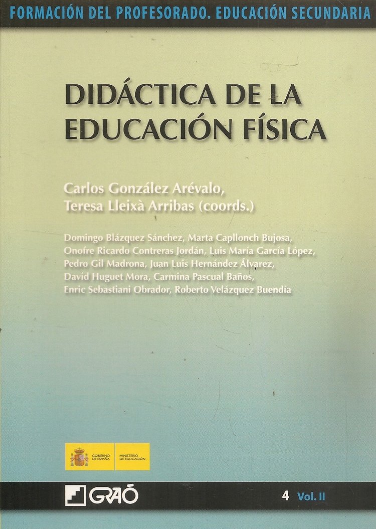 Did�ctica de la Educaci�n