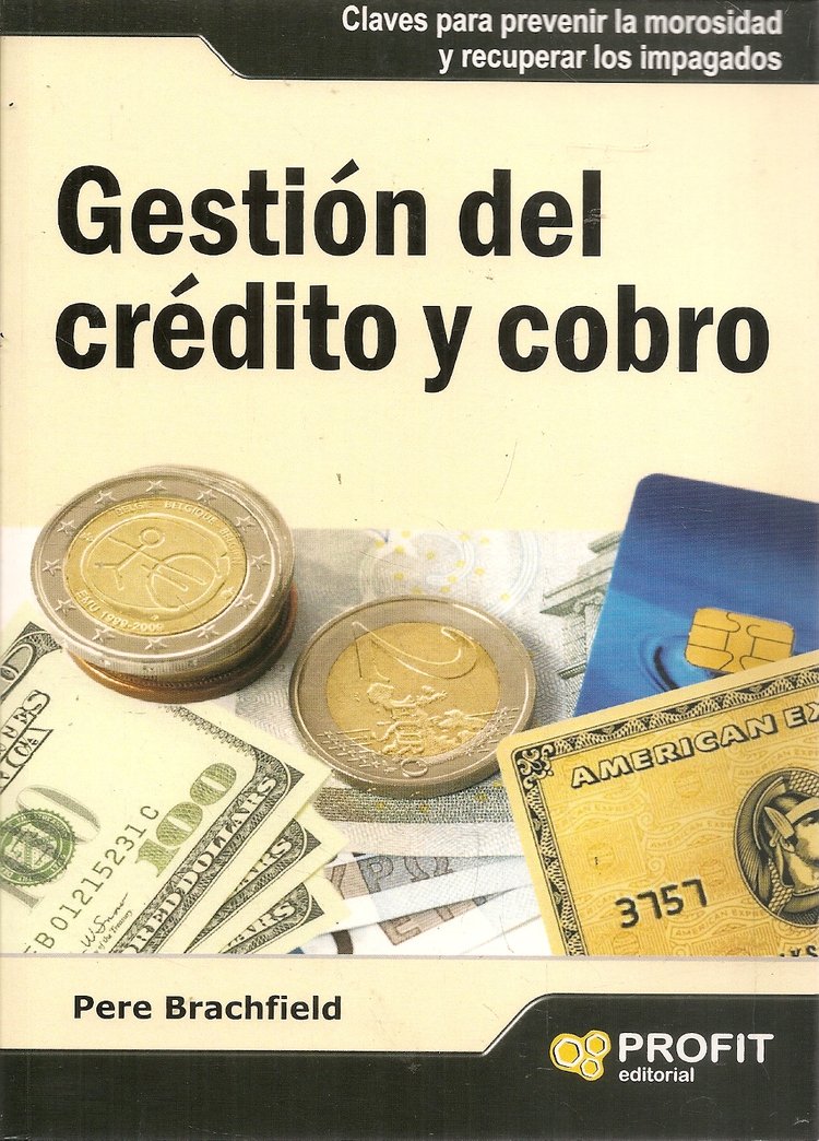 Gesti�n del cr�dito y cobro