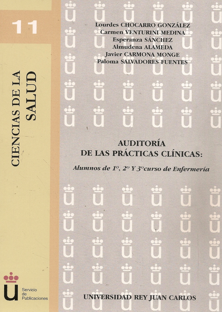 Auditora de las prcticas clnicas