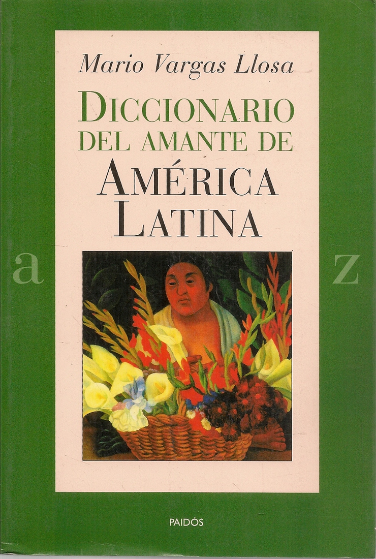 Diccionario del Amante de Amrica Latina