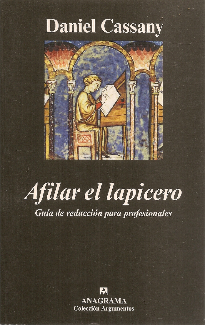 Afilar el lapicero