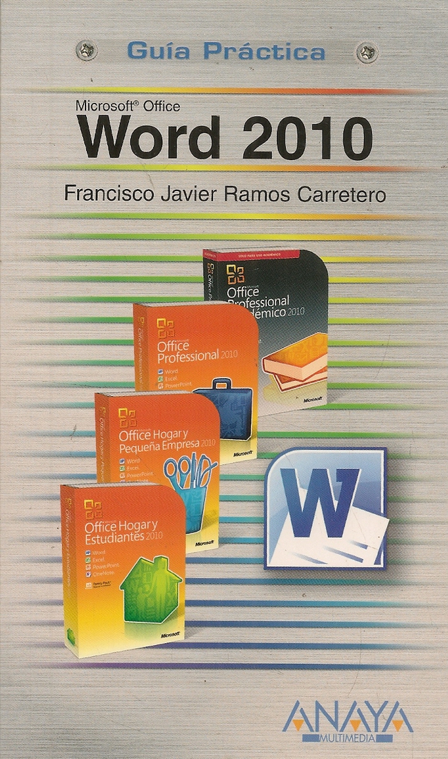 Word 2010 Gua prctica Microsoft Office