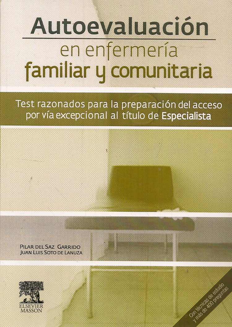 Autoevaluaci�n en enfermer�a familiar y comunitaria