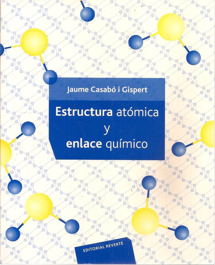 Estructura atmica y enlace qumico