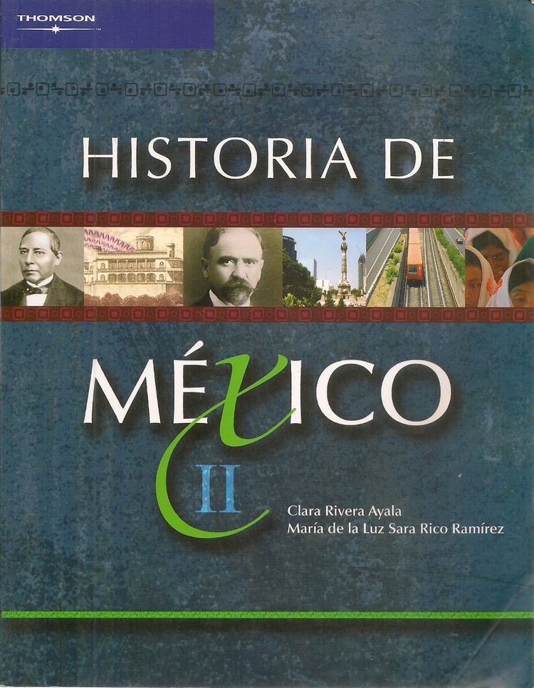 Historia de Mxico II