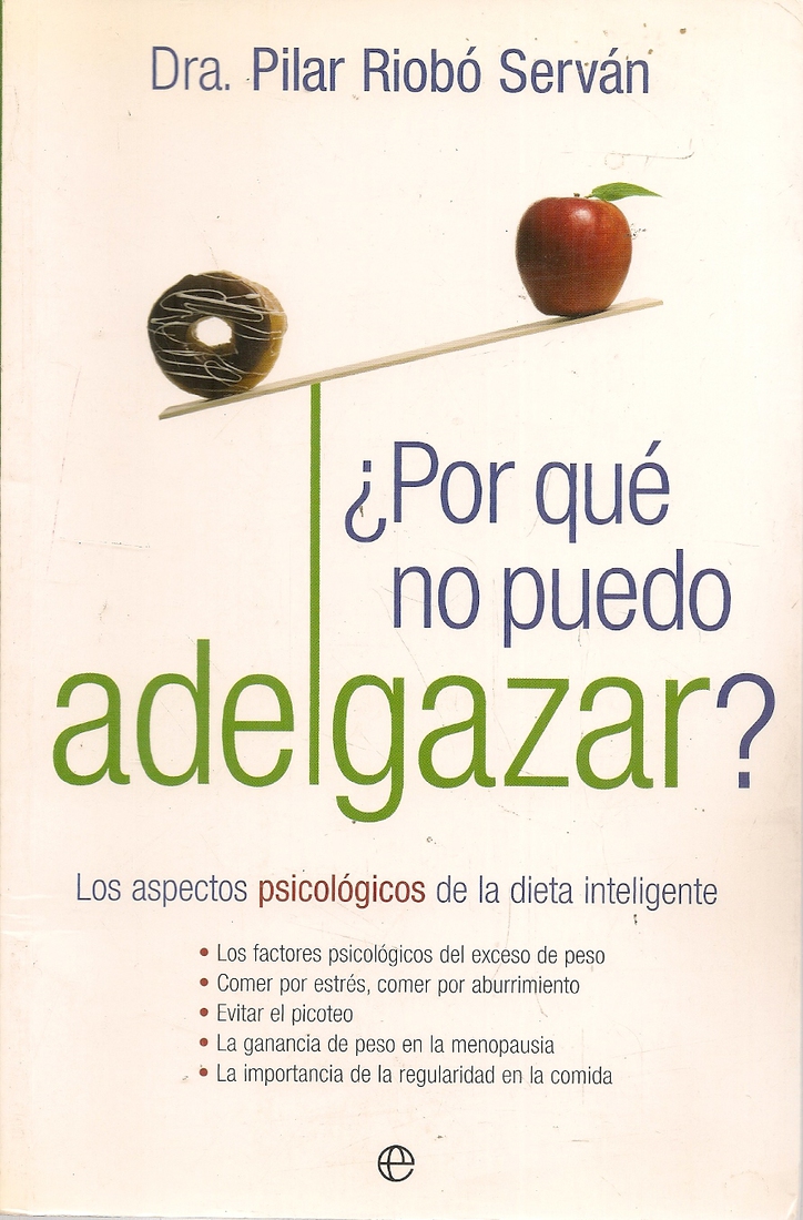 Por qu no puedo adelgazar?