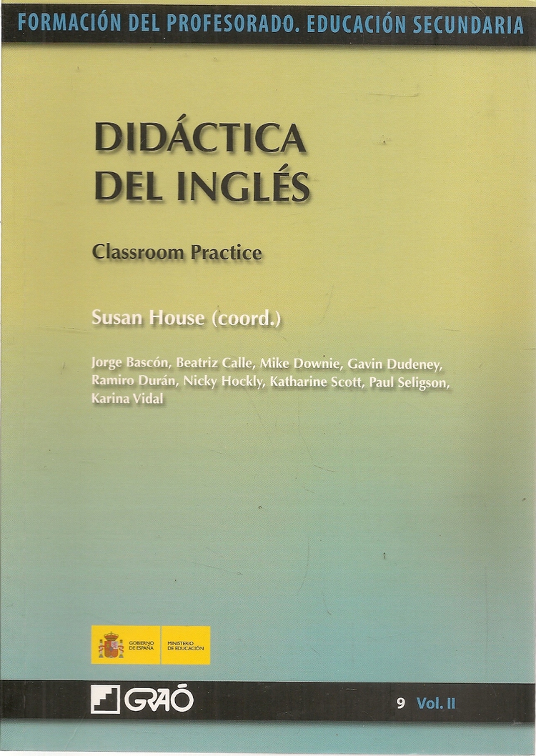 Did�ctica del Ingl�s