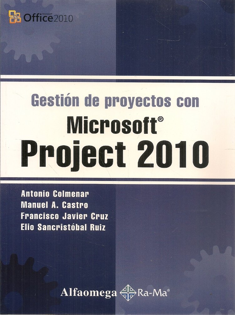 Gesti�n de Proyectos con Microsoft Project 2010