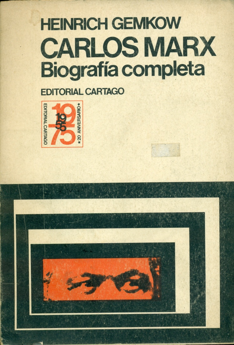 Carlos Marx Biografia Completa