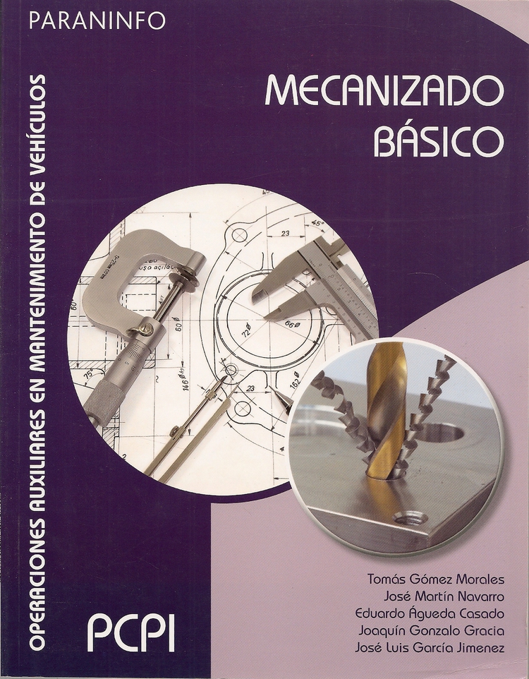 Mecanizado Bsico
