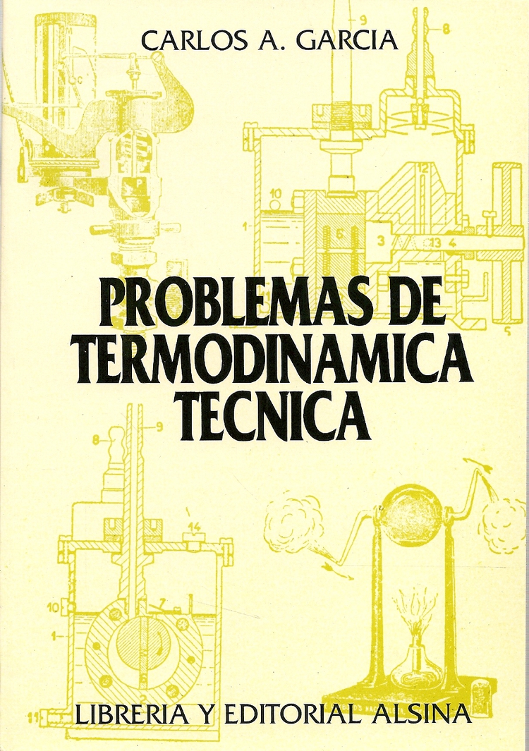 Problemas de termodin�mica t�cnica