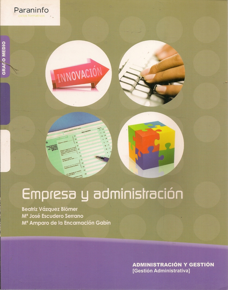 Empresa y administraci�n