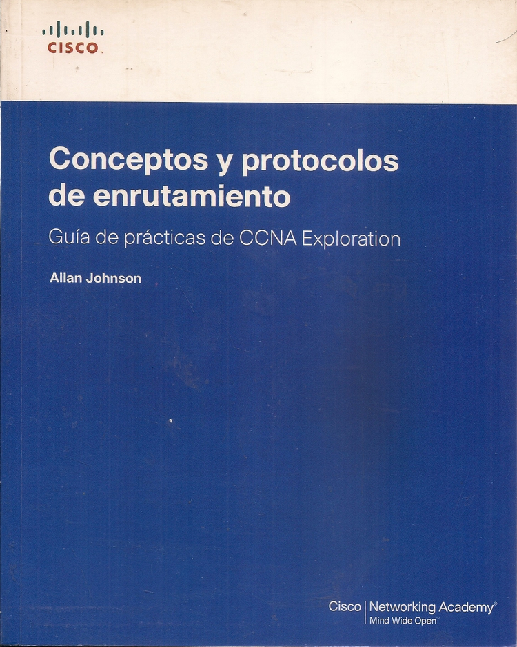 Conceptos y protocolos de enrutamiento