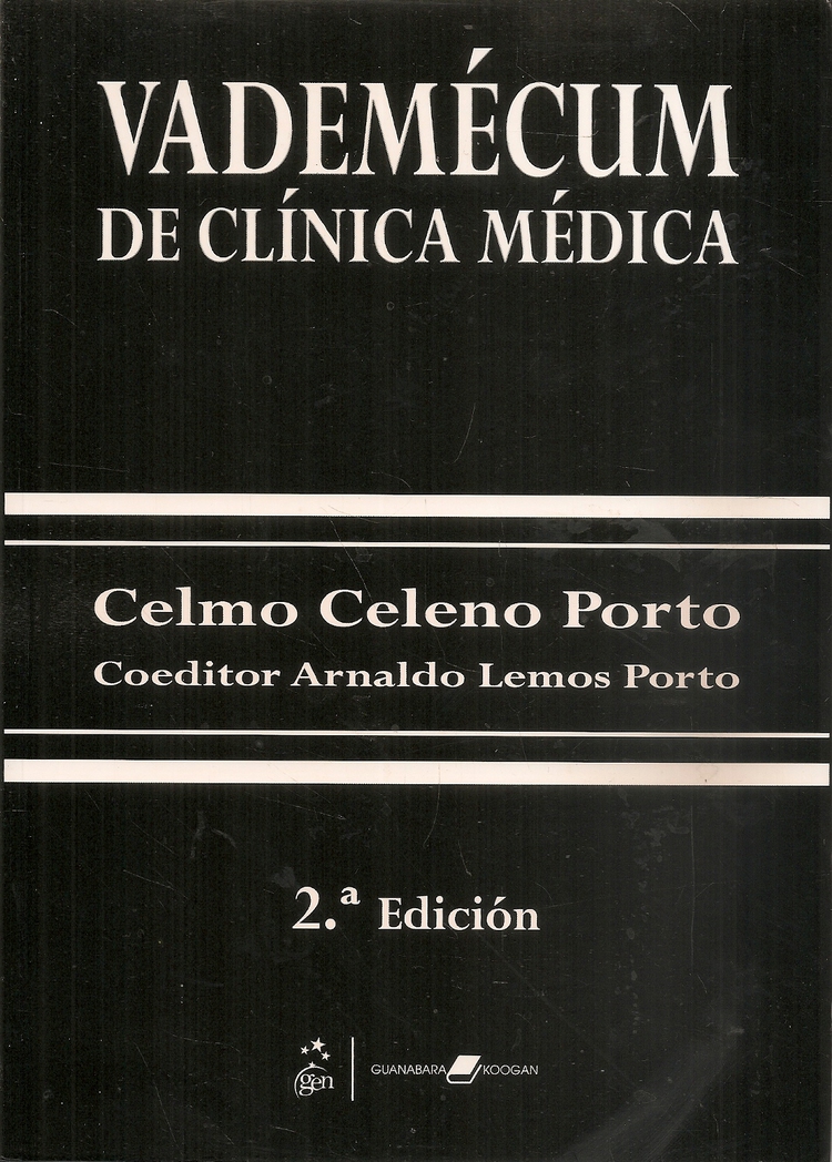 Vadem�cum de Cl�nica M�dica