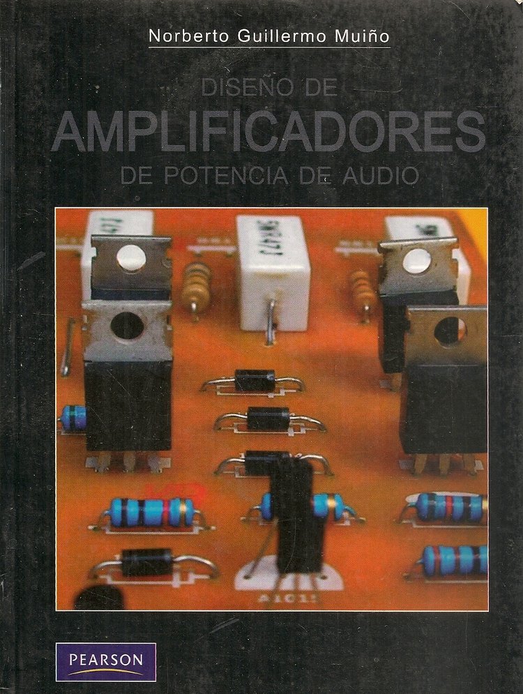 Dise�o de Amplificadores de Potencia de Audio