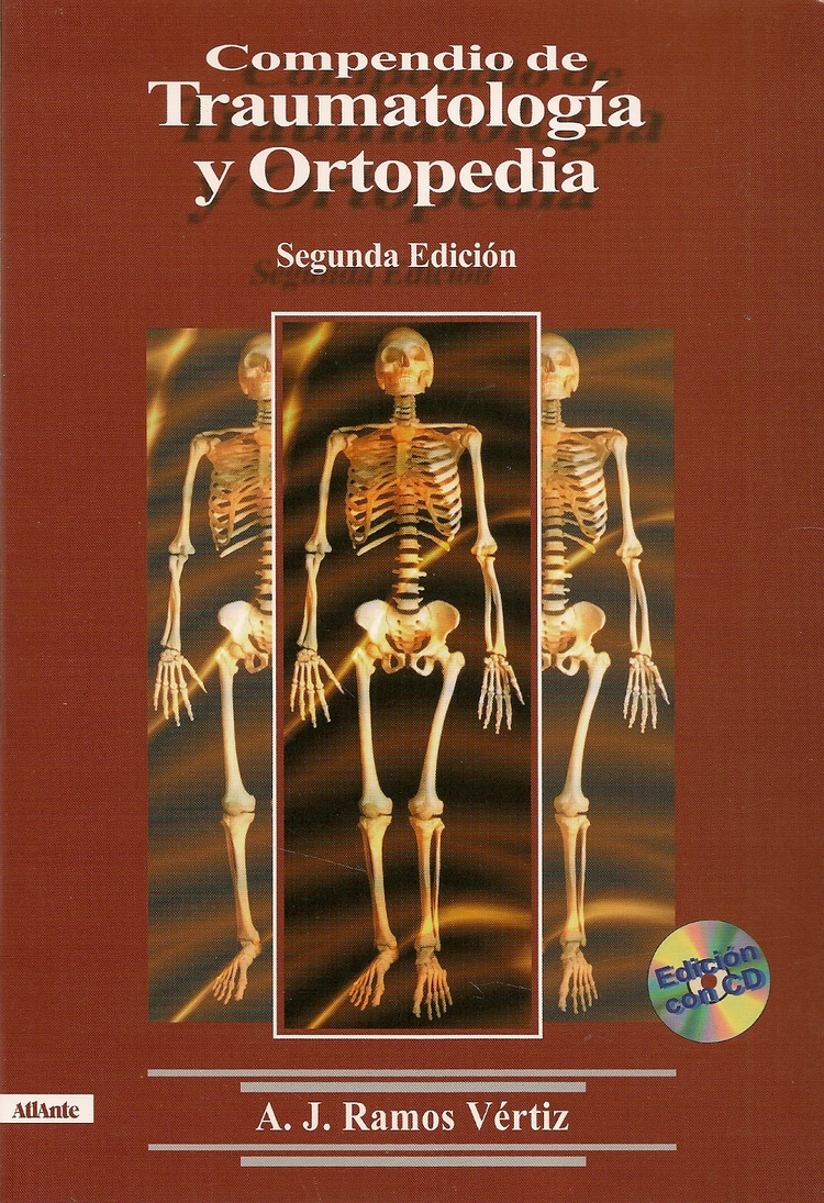 Compendio de Traumatologa y Ortopeda