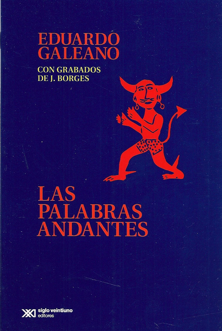 Las palabras andantes