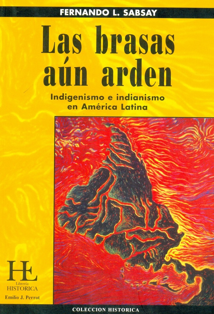 Las brasas aun arden