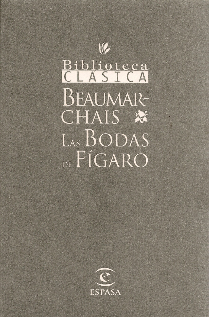 Las bodas de F�garo