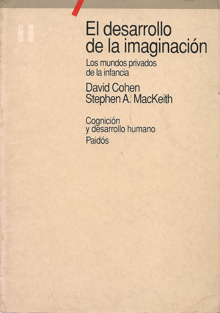 El desarrollo de la imaginacion