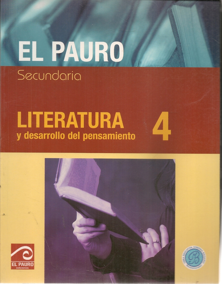 Literatura 4 y desarrollo del pensamiento