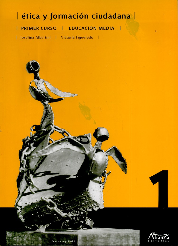 �tica y Formaci�n Ciudadana 1