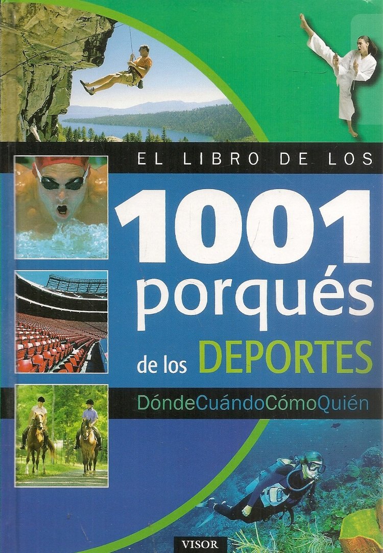 El libro de los 1001 porqu�s de los Deportes