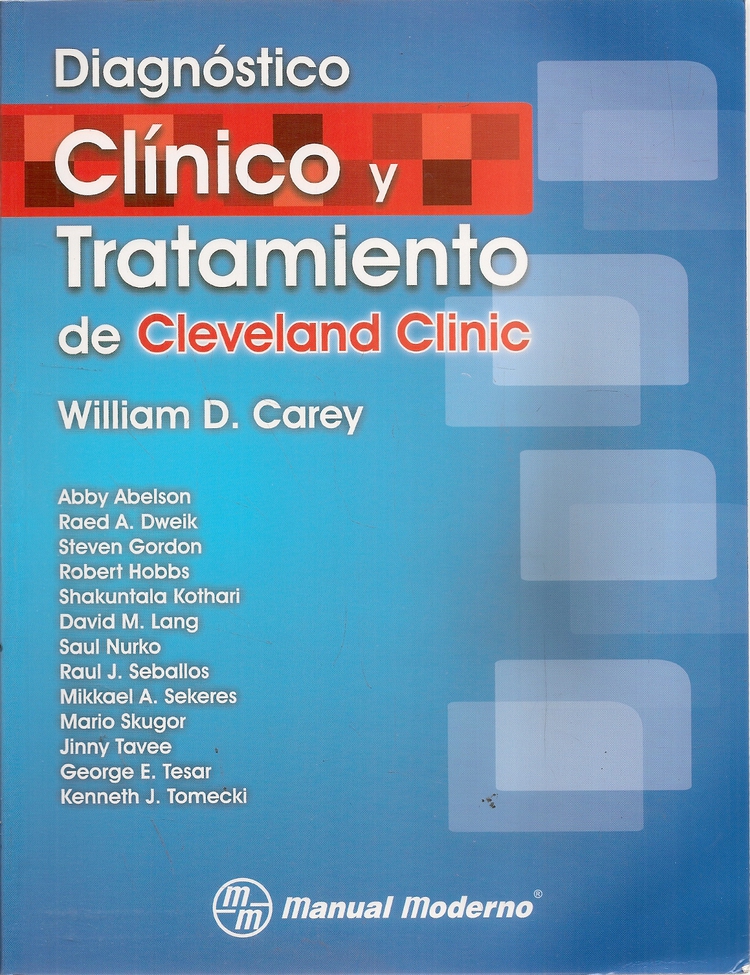 Diagn�stico Cl�nico y Tratamiento de Cleveland Clinic