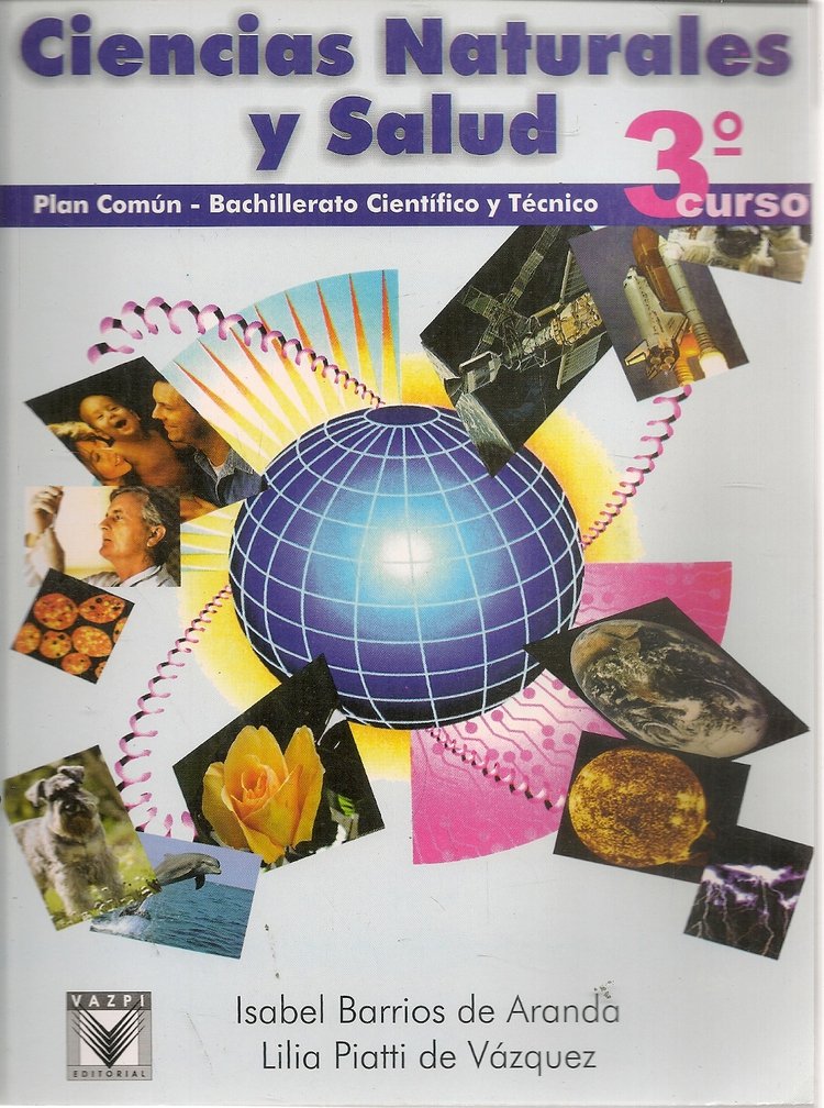 Ciencias Naturales y Salud 3� Curso