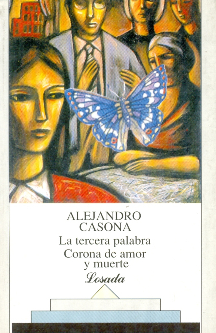 La tercera palabra Corona de Amor y Muerte