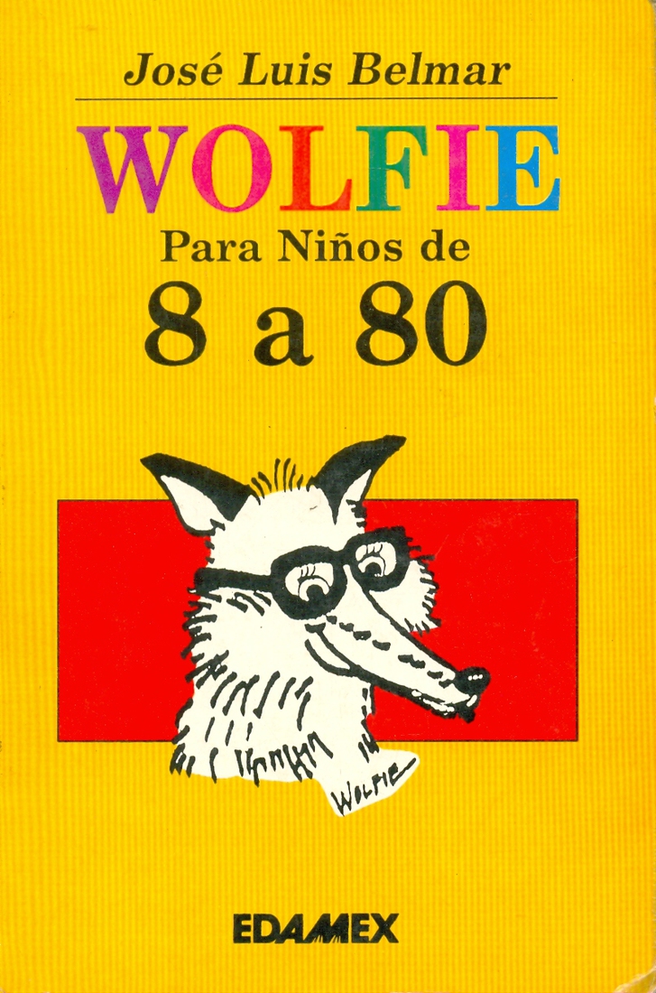 Wolfie para ni�os de 8 a 80 a�os