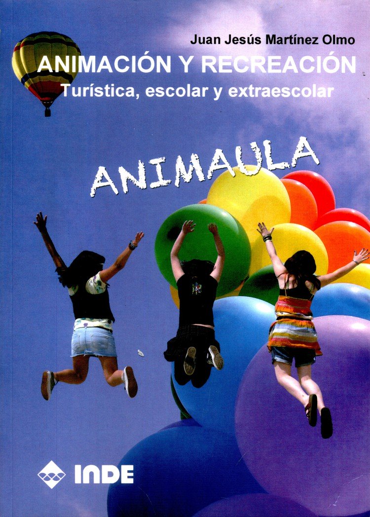 Animaci�n y Recreaci�n