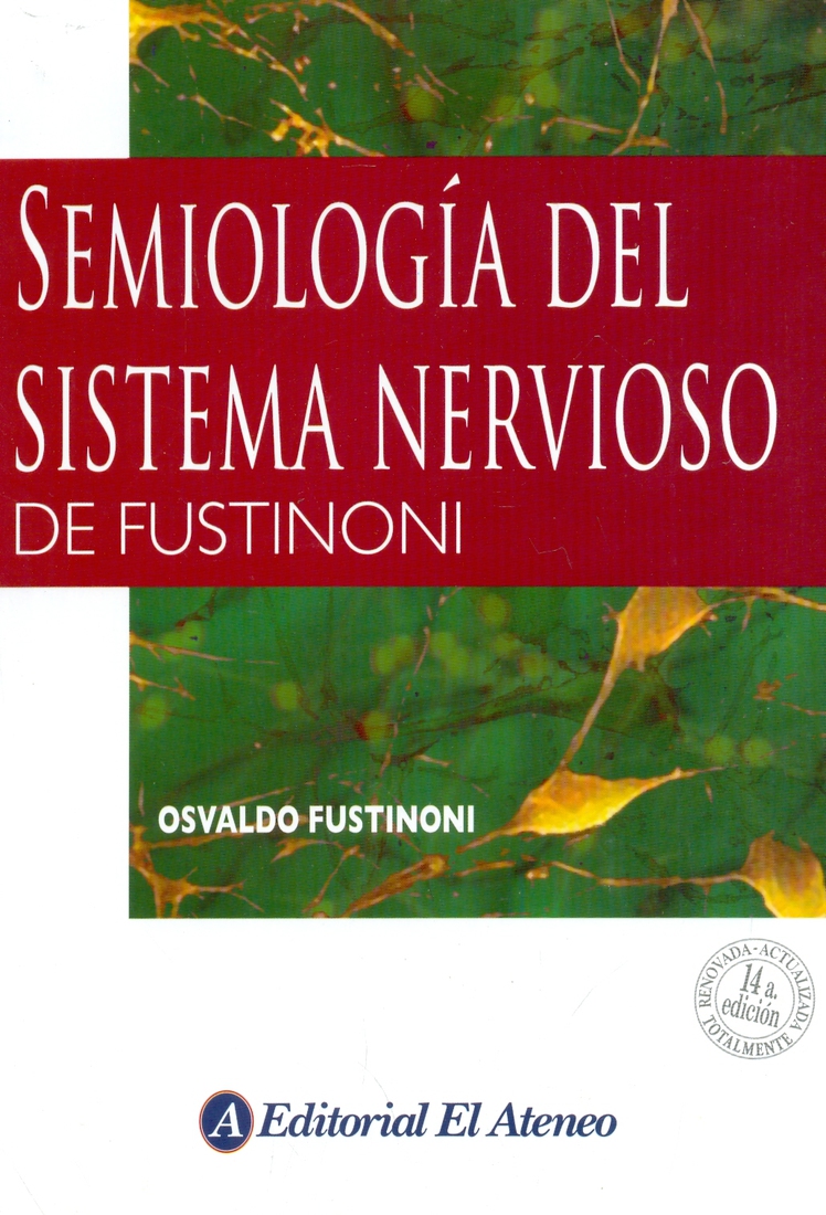 Semiologa del Sistema Nervioso de Fustinoni