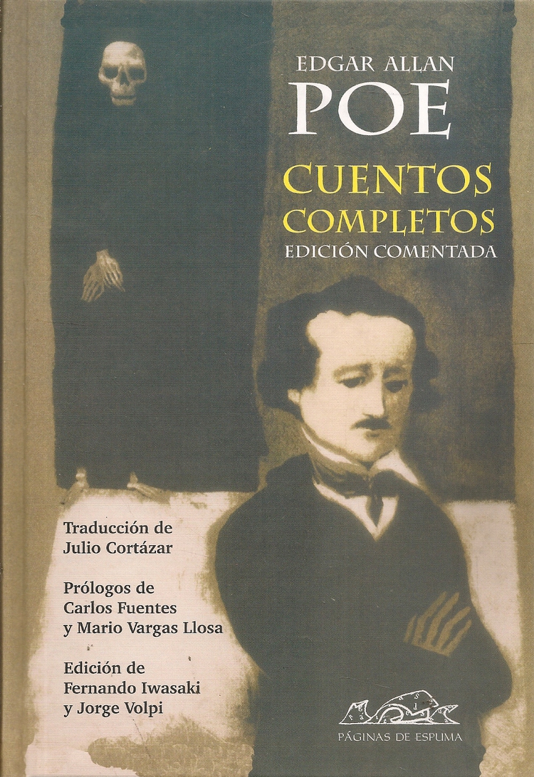 Edgar Allan Poe cuentos completos