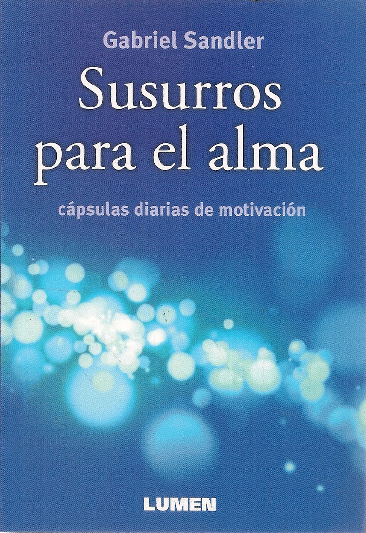 Susurros para el alma