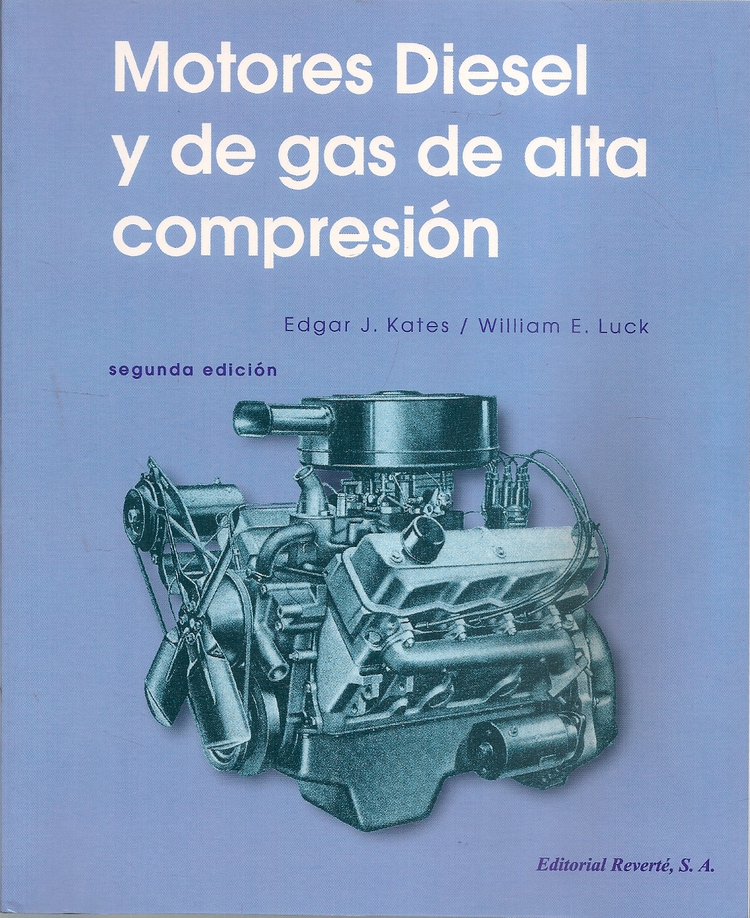 Motores Diesel  y de Gas de Alta Compresin
