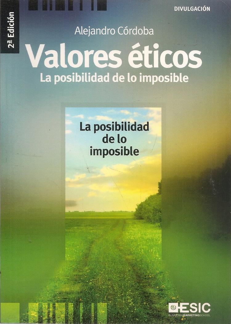 Valores �ticos