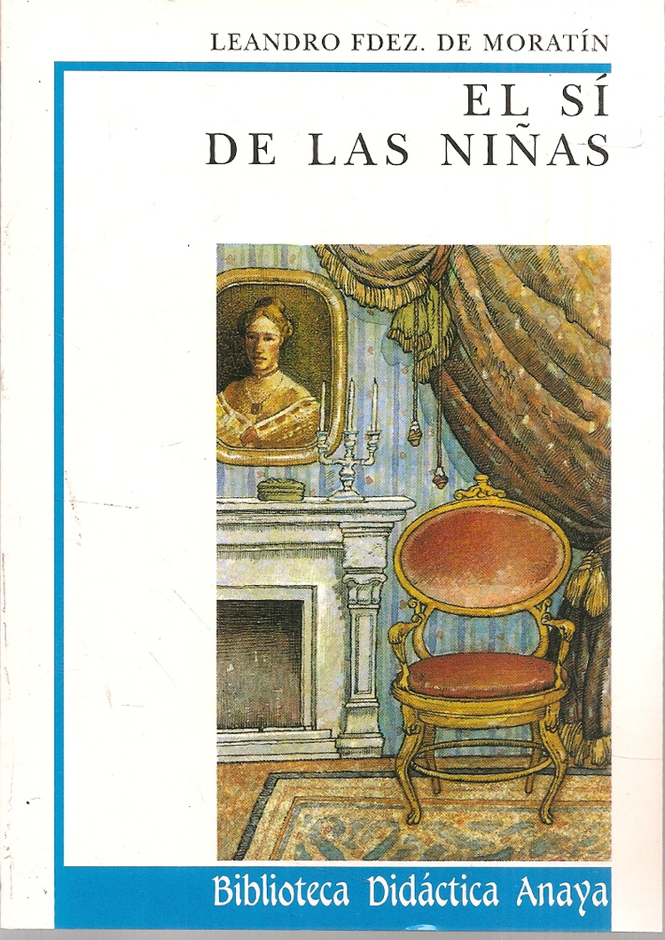 El S de las Nias