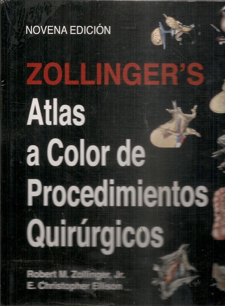 Atlas a Color de Procedimientos Quirrgicos