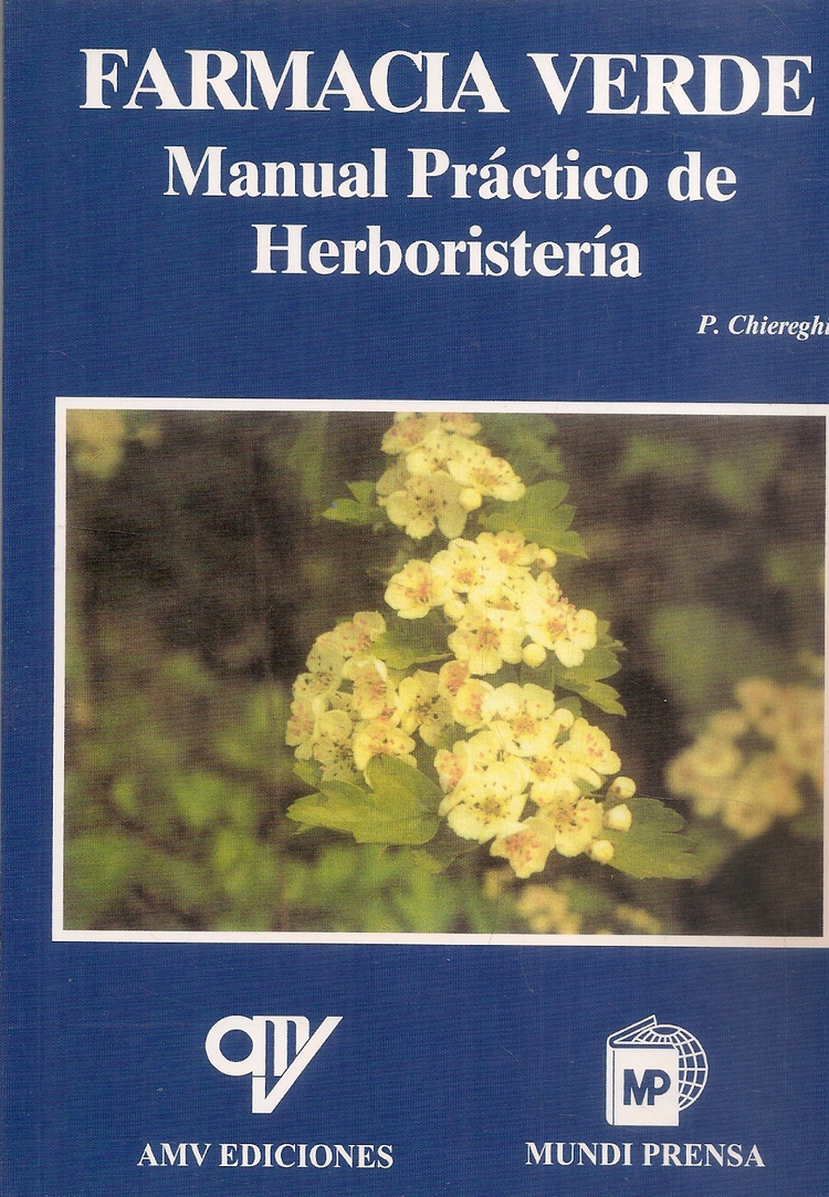 Farmacia Verde manual prctico de Herboristera