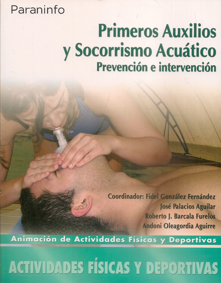 Primeros Auxilios y Socorrismo Acu�tico