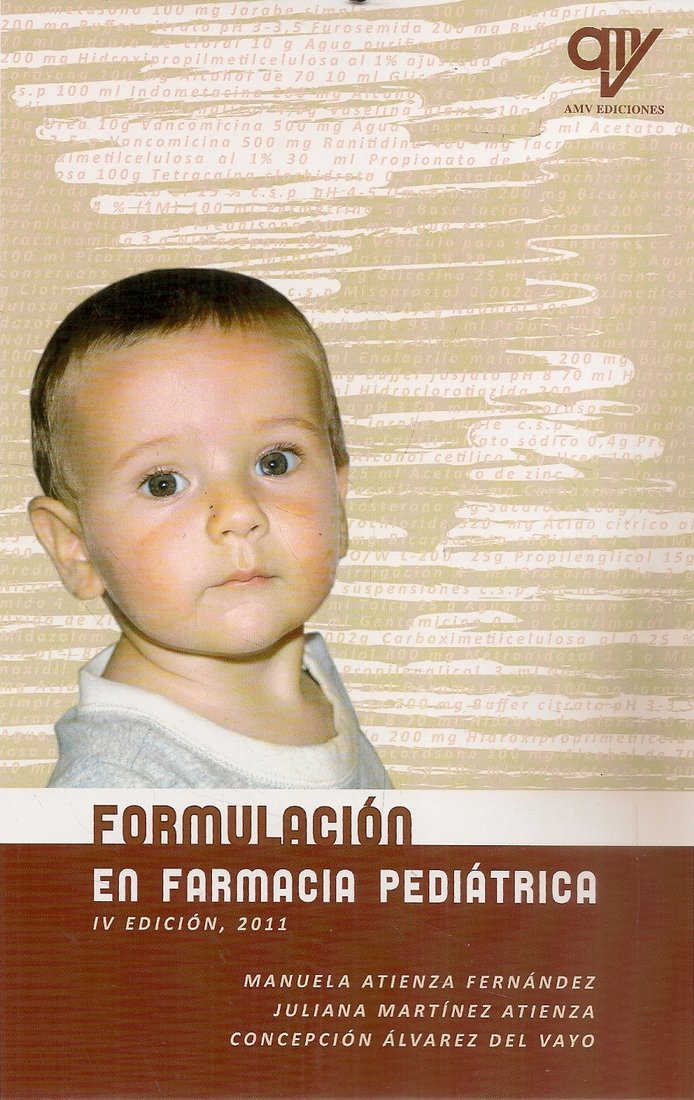 Formulaci�n en Farmacia Pedi�tica