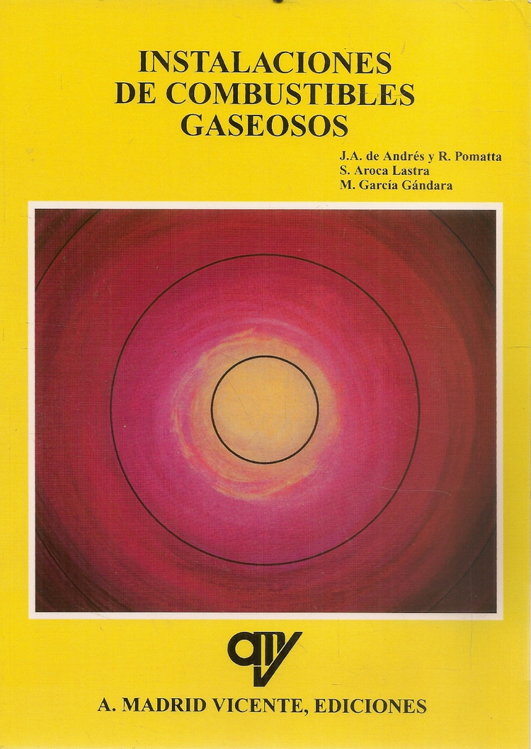 Instalaciones de Combustibles Gaseosos