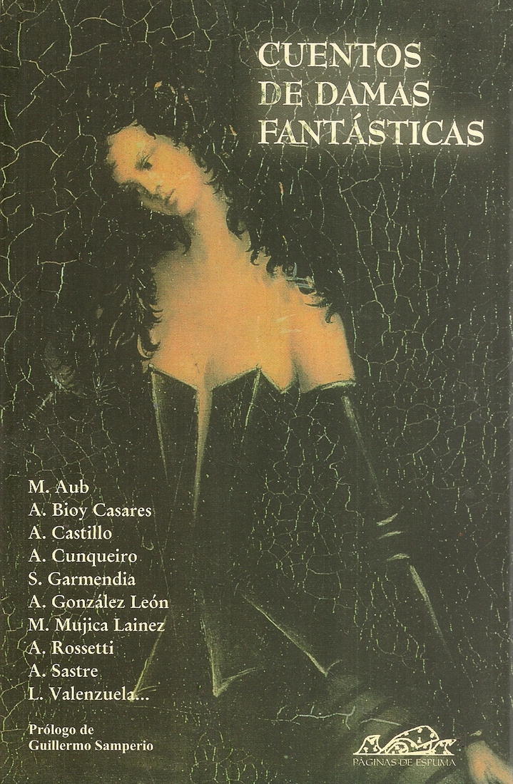 Cuentos de damas fantasticas