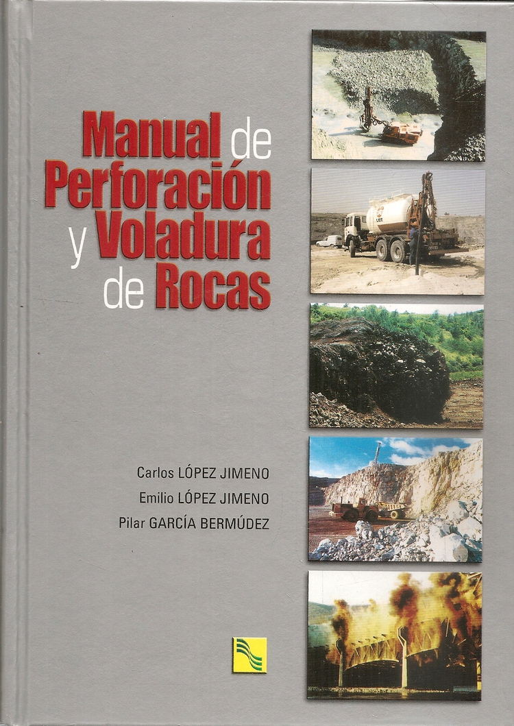 Manual de Perforacin y Voladura de Rocas