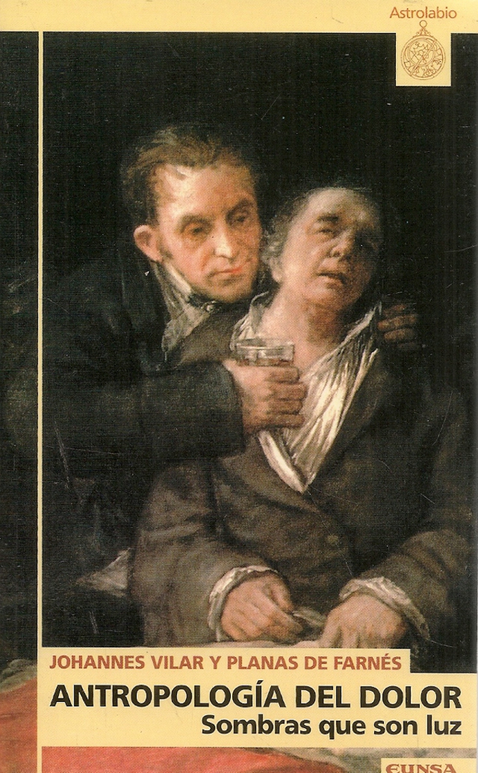 Antropologa del Dolor sombras que no son